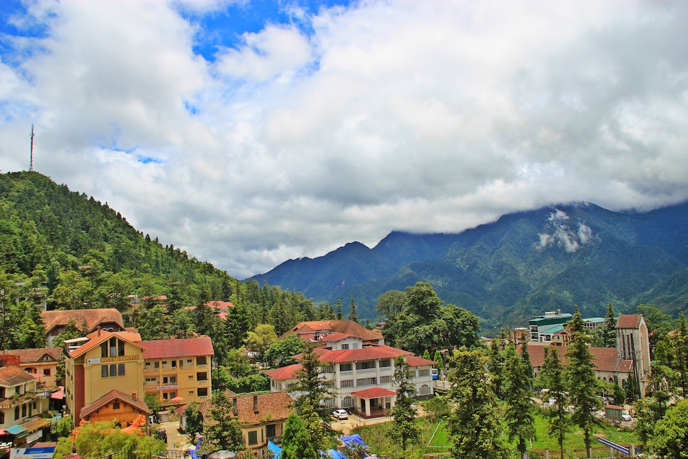 Sapa Aroma Hotel 27/32