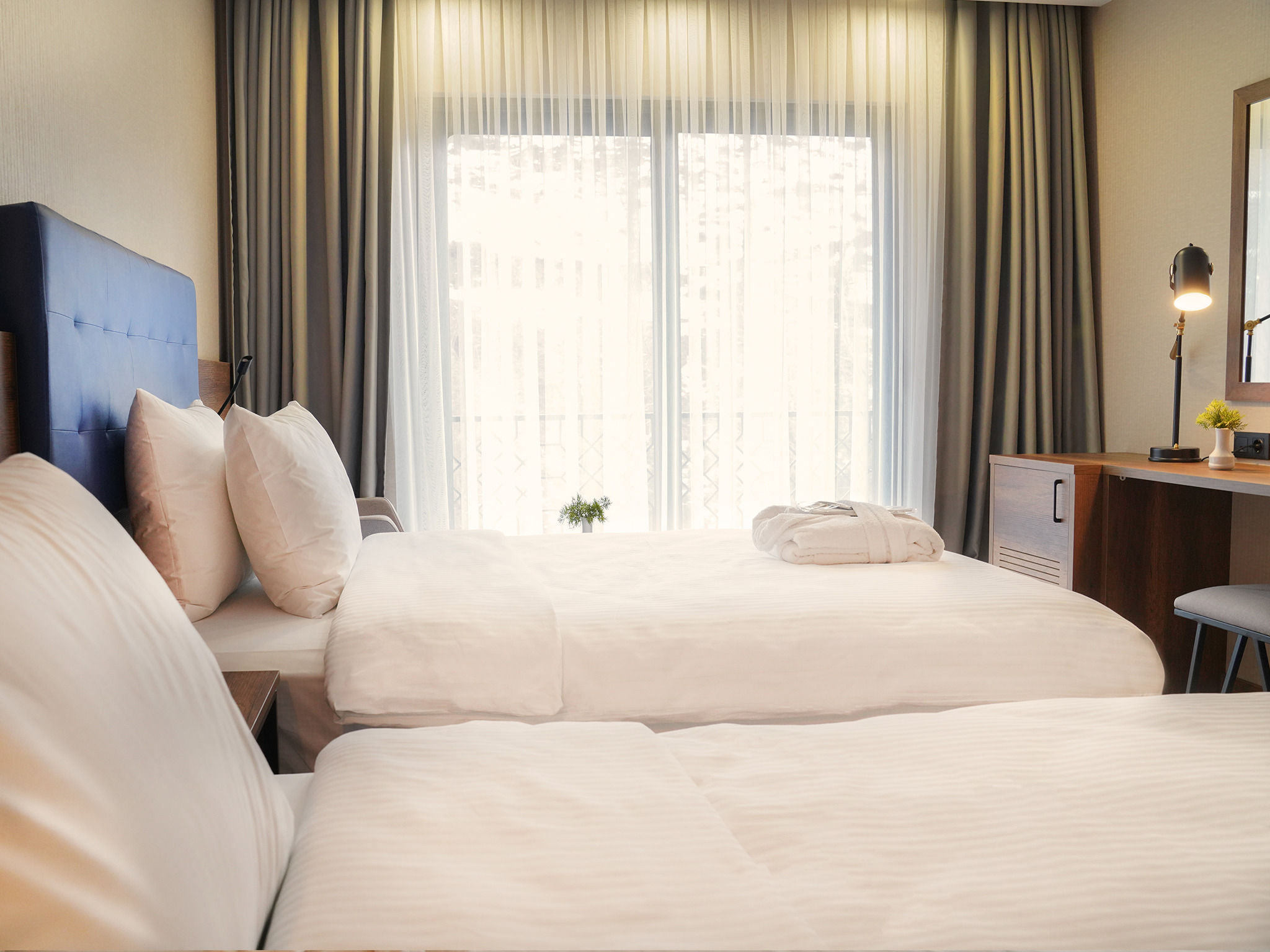 Fatsa Thermal and Spa Hotel 8/18
