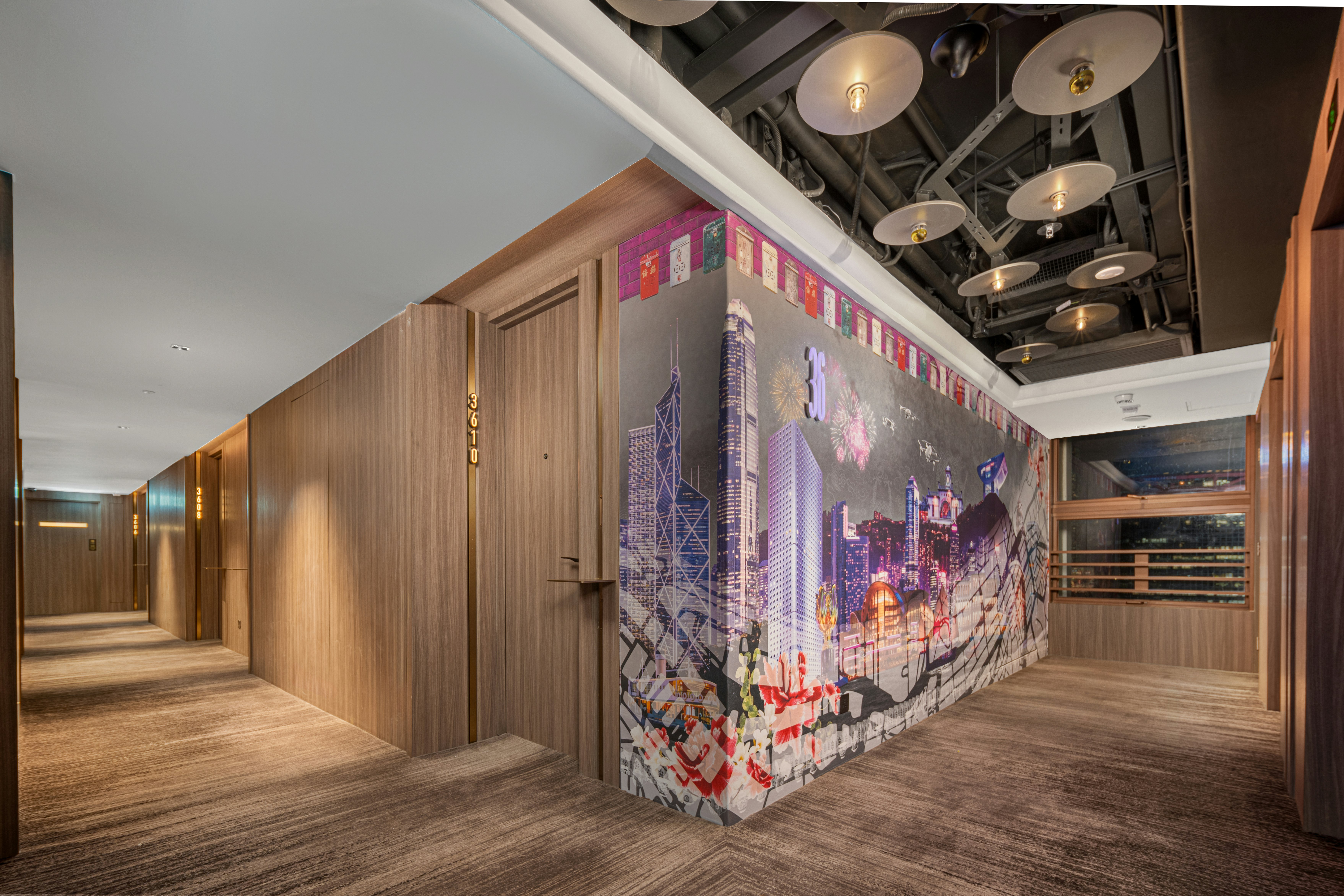 Motto by Hilton Hong Kong Soho 7/25
