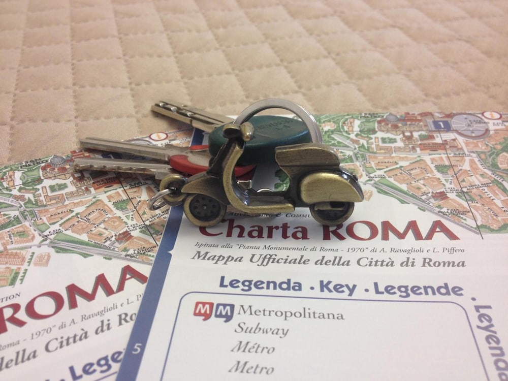 Domo Vaticano Guest House photo3