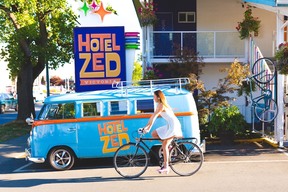 Hotel Zed Victoria 6/64