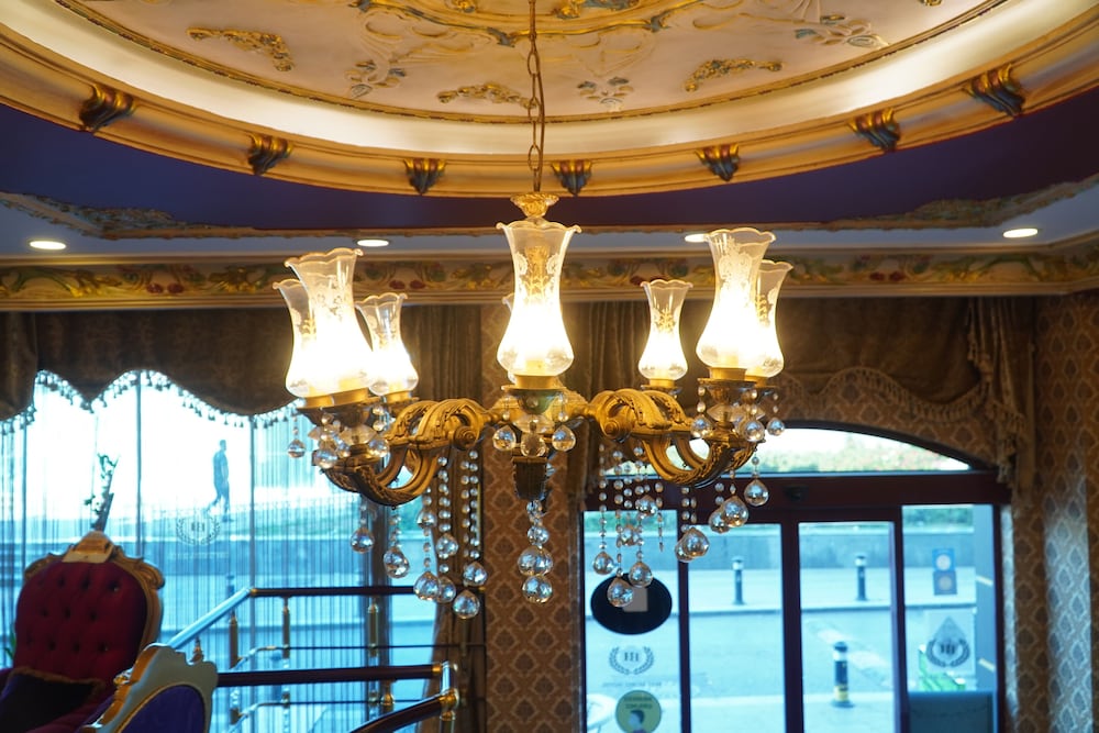 Grand Best Nobel Hotel 2 Istanbul 38/50