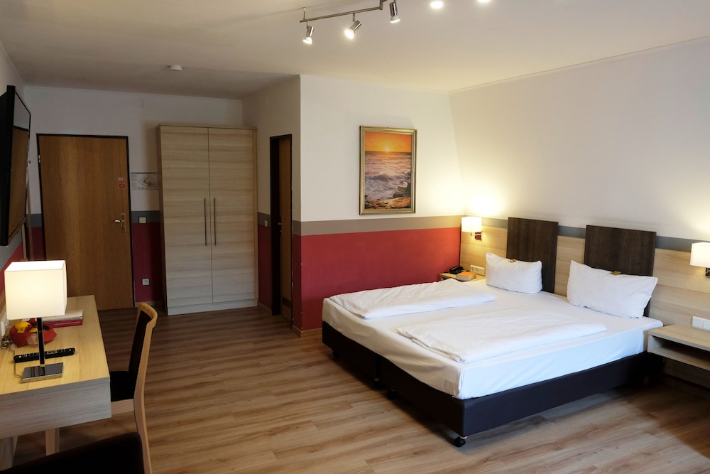 Comfort, Double Bed