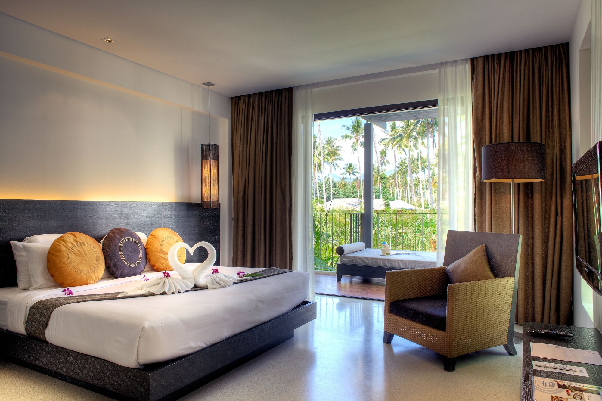 Chill, Deluxe, King Bed