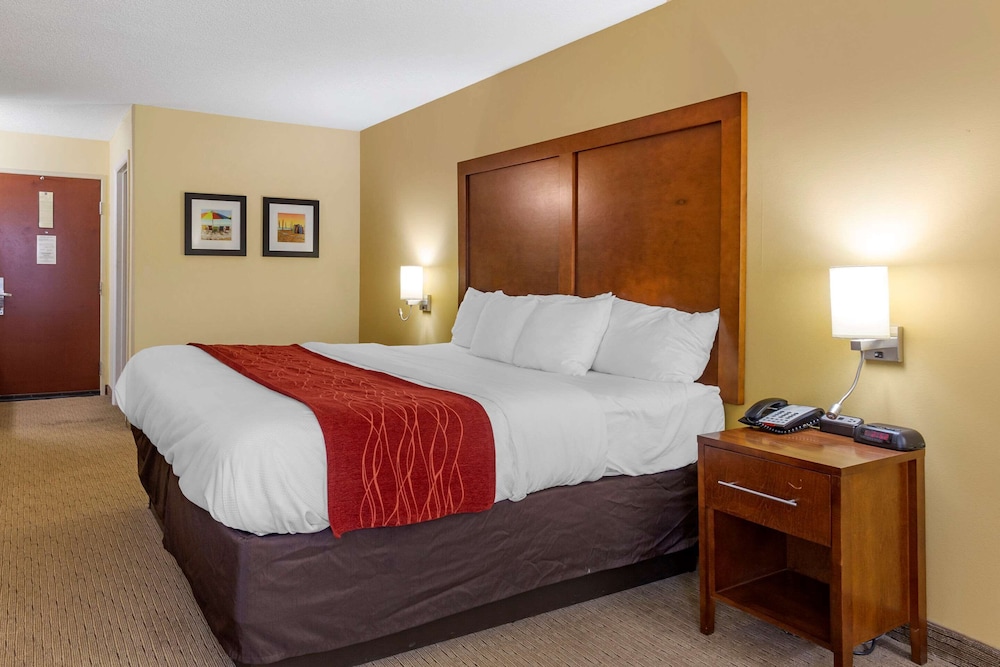 Comfort Inn Garner Clayton I-40 14/38