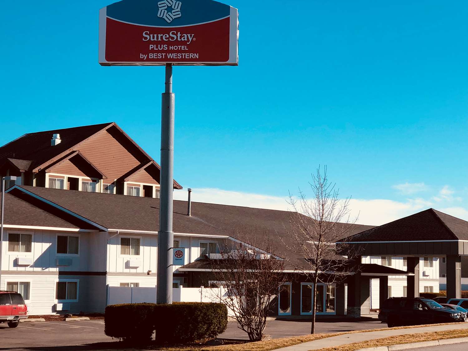 Comfort Inn & Suites Post Falls - Coeur dAlene West 2/14