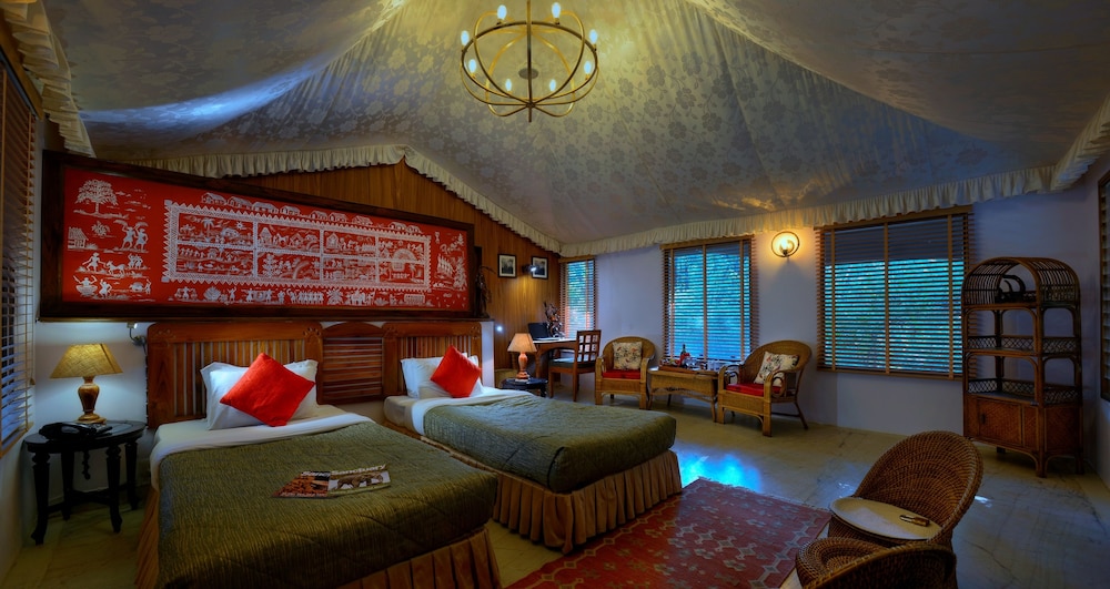 Pench Jungle Camp 39/71