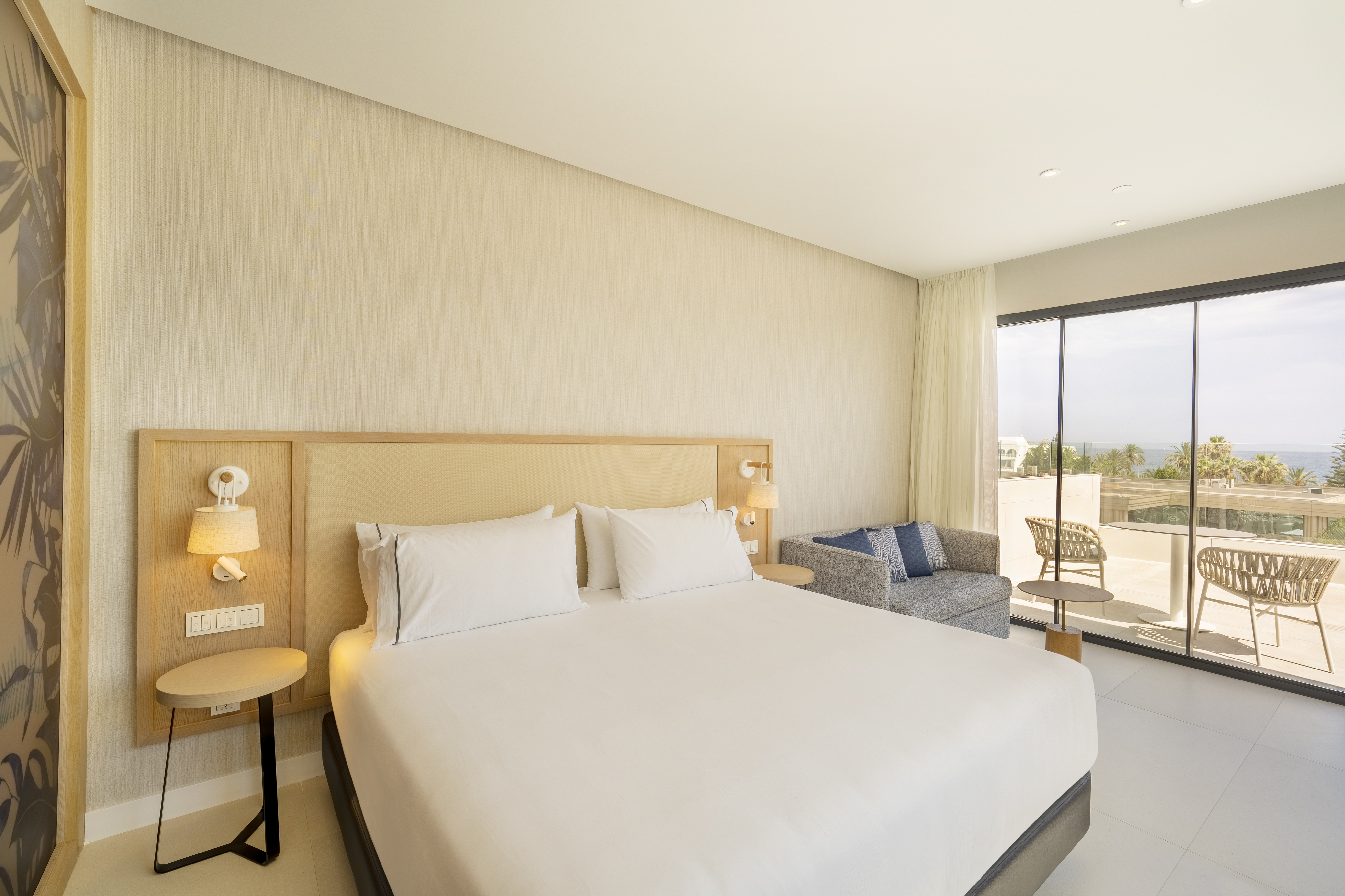 Oasis, Premium, Sea View, Terrace