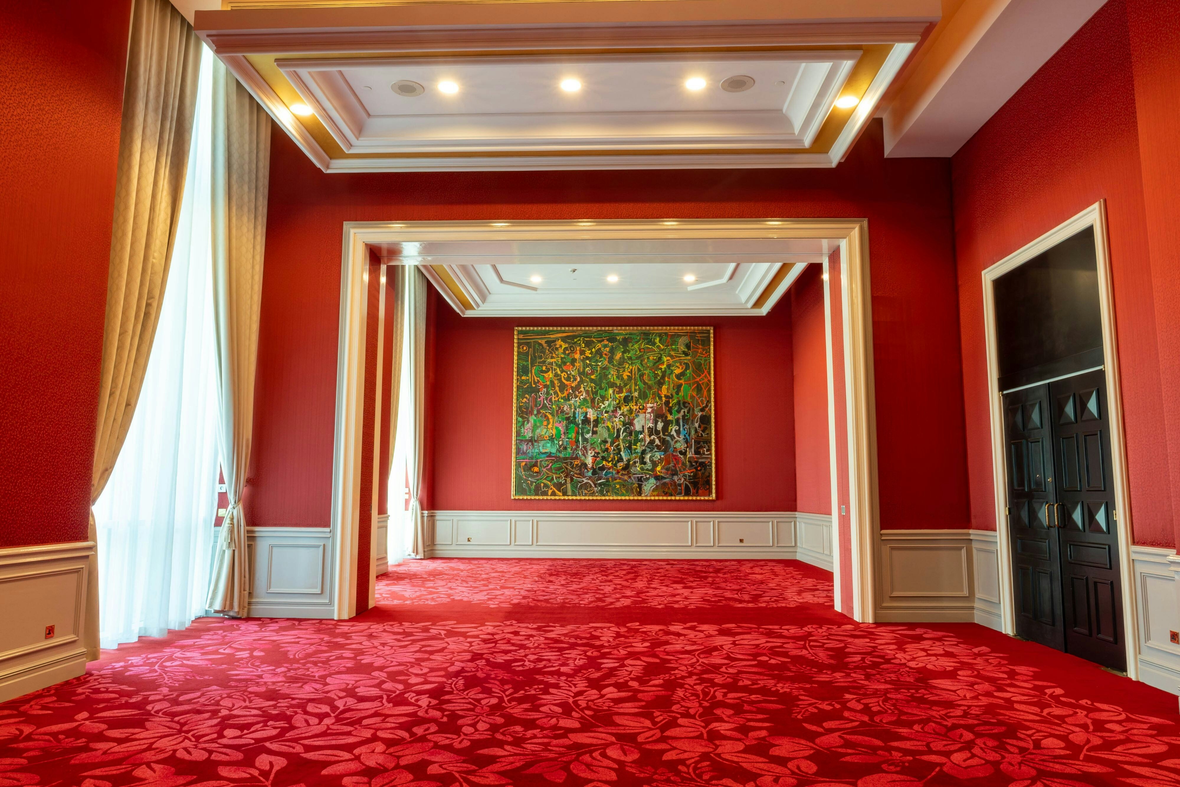 The Ritz Carlton Doha 9/57