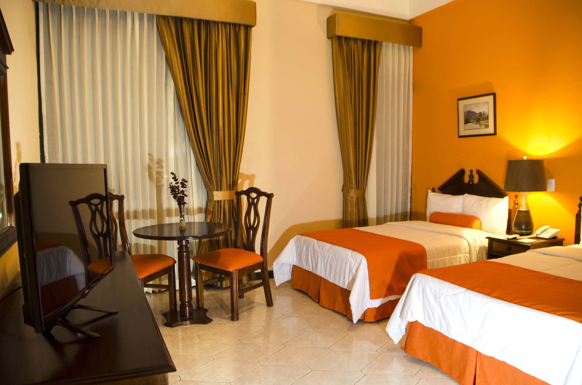SUPERIOR, DOUBLE BED