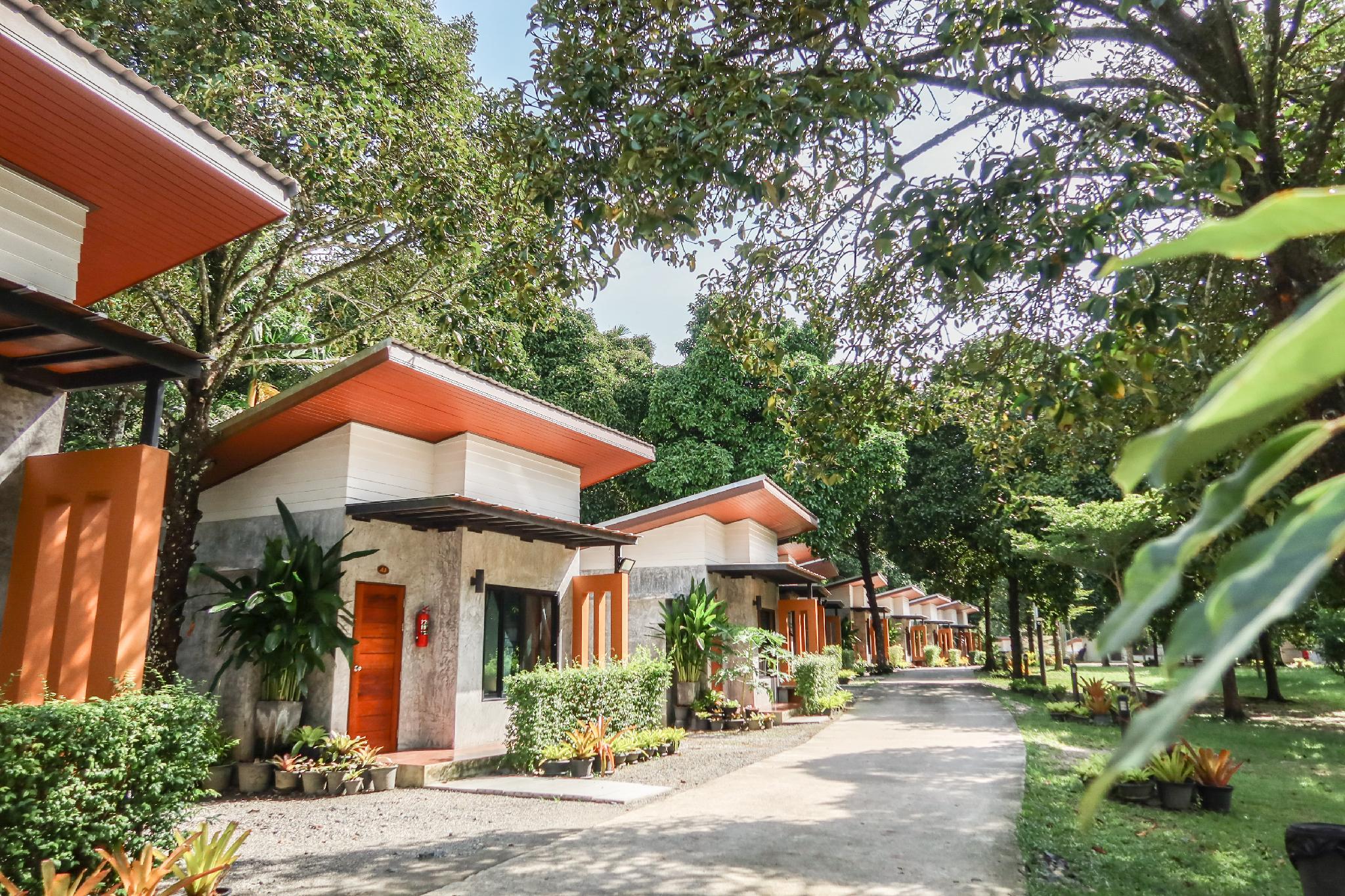 Baan Klang Suan Resort 11/35