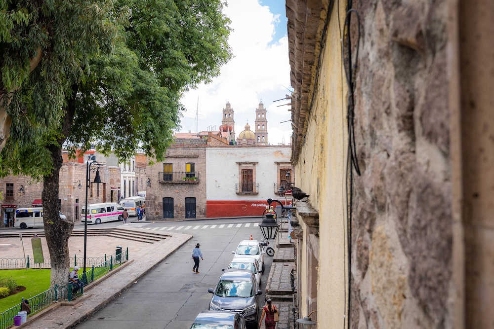Hotel El Carmen 54/59