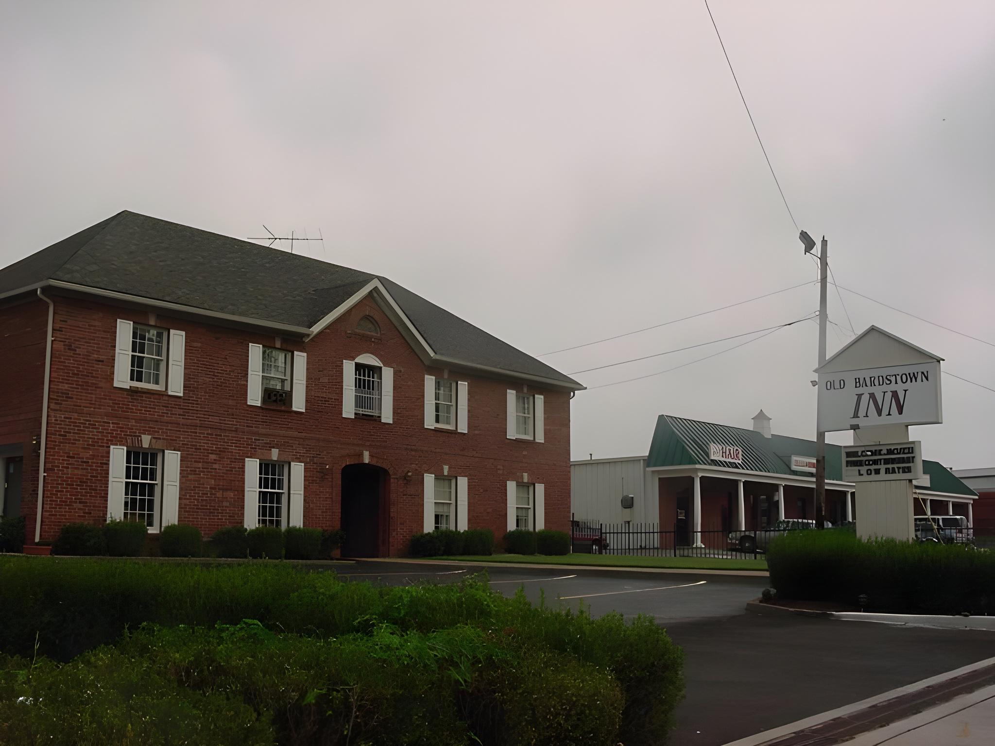 Old Bardstown Inn 2/32