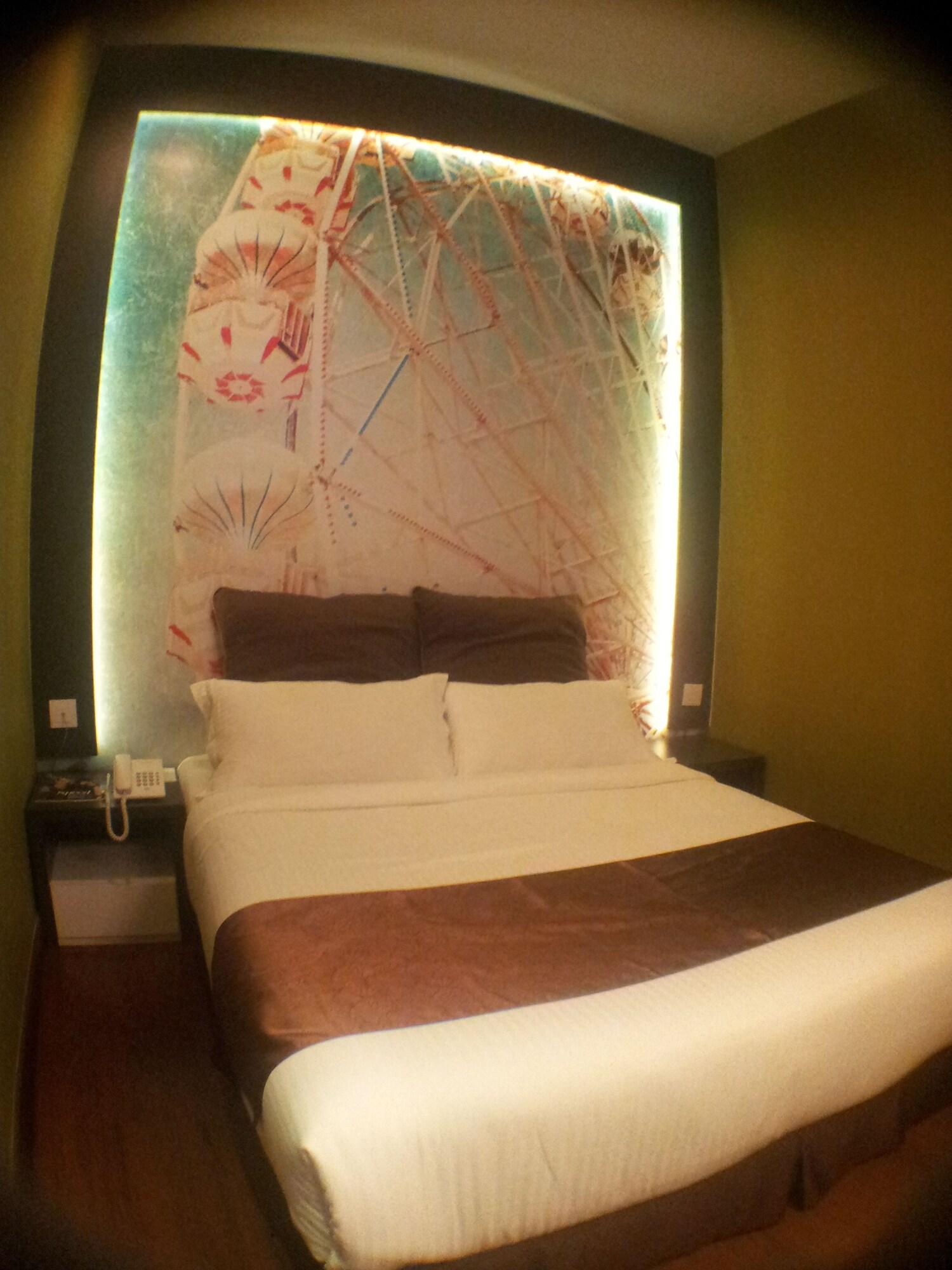 Chariton Hotel Nusa Bestari Johor Bahru 30/43