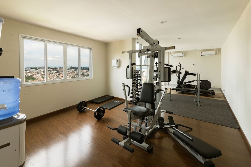 Tryp By Wyndham Varginha Cafe Royal 32/41