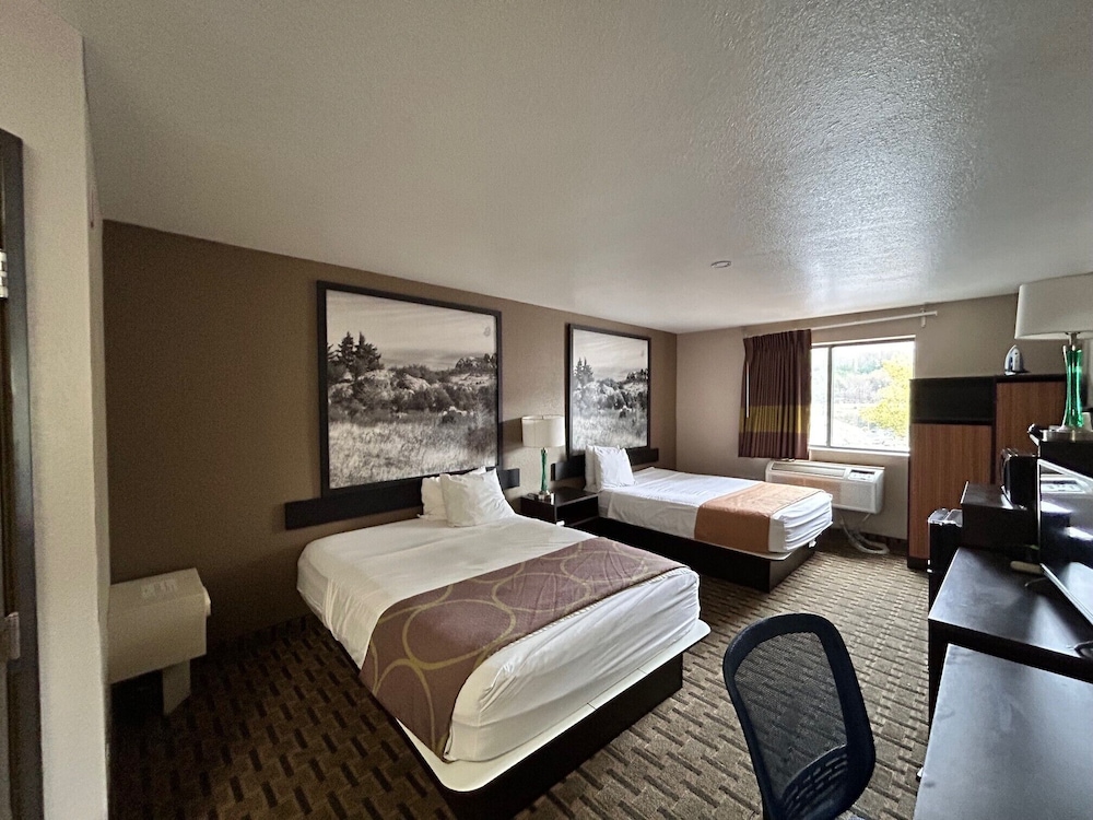 Super 8 By Wyndham Lynchburg Va 22/37
