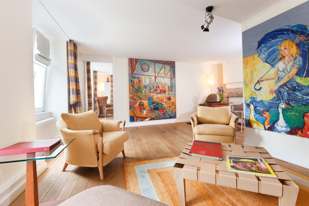 Parc Beaux-Arts Hotel 18/32