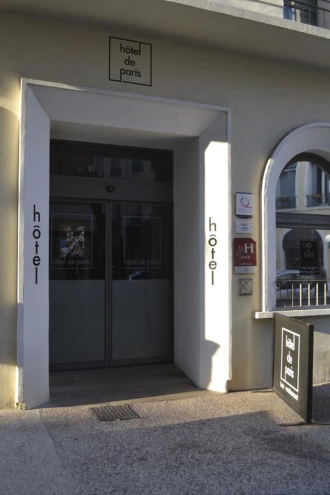 Hotel De Paris 62/69