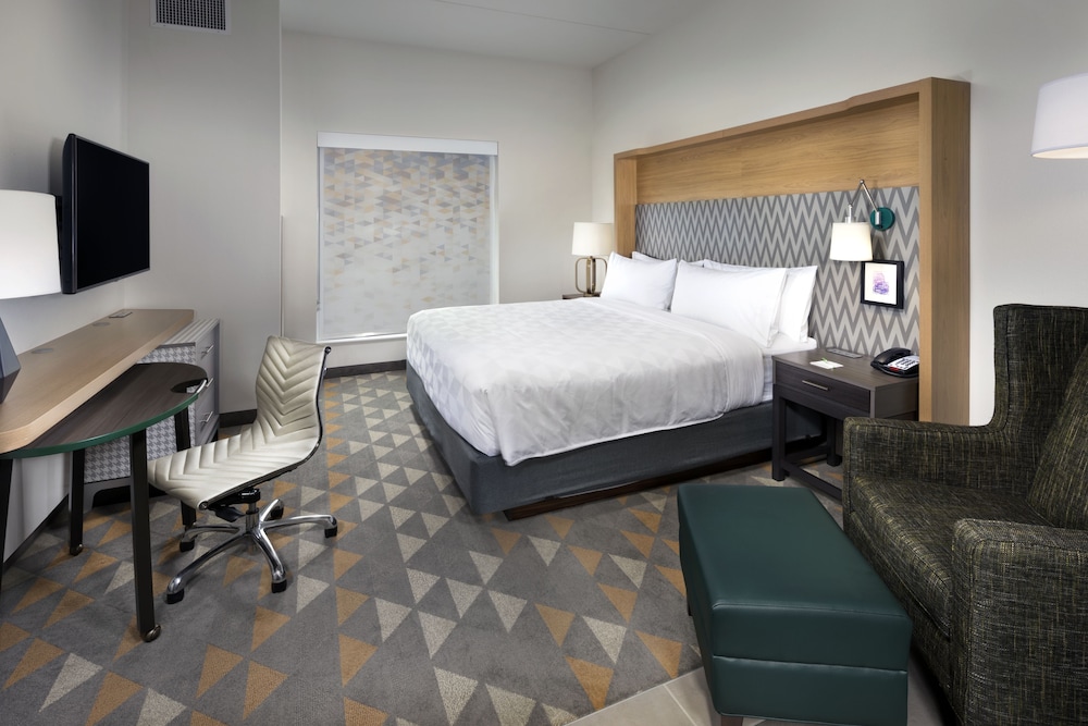 Holiday Inn And Suites Arden Asheville Airport 22/51