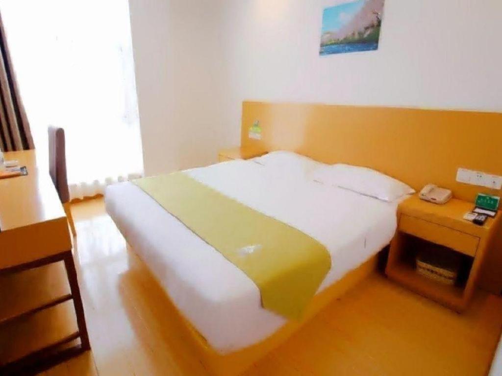 GreenTree Alliance Suzhou Zhangjiagang Nanfeng Town Hotel 23/51