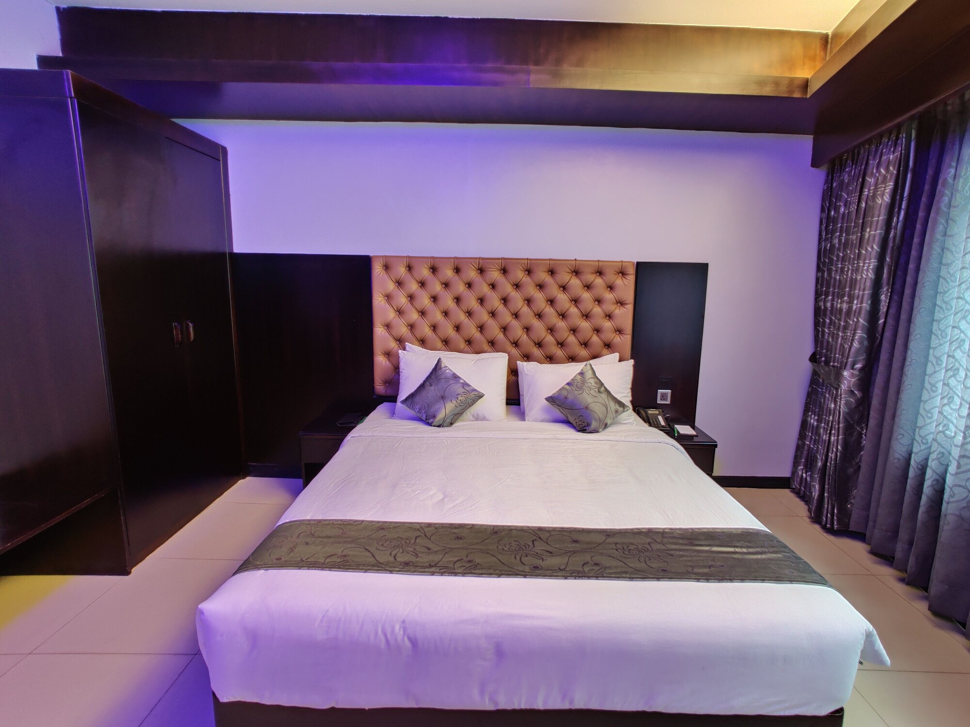 Room at Hotel Momo Inn, BOGRA