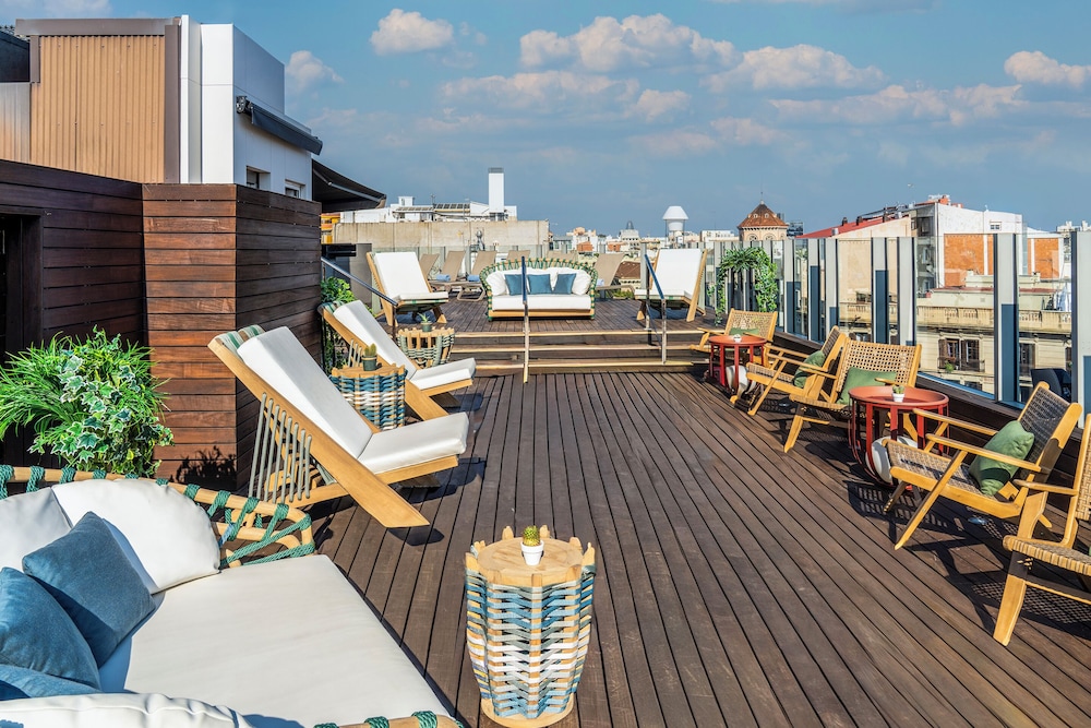 Axel Hotel Barcelona - Adults Only 56/62