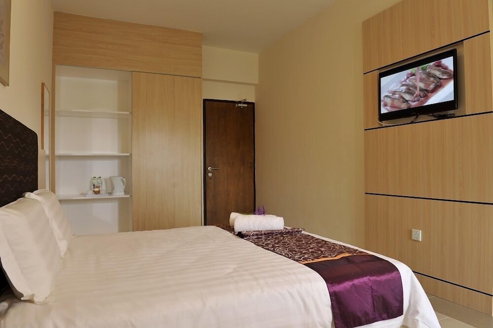 Geopark Hotel Kuah Langkawi 18/24