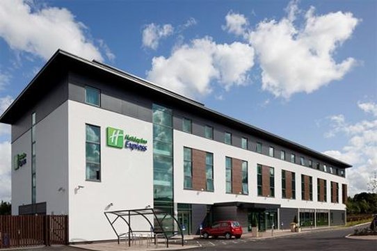 Holiday Inn Express Burnley 2/78