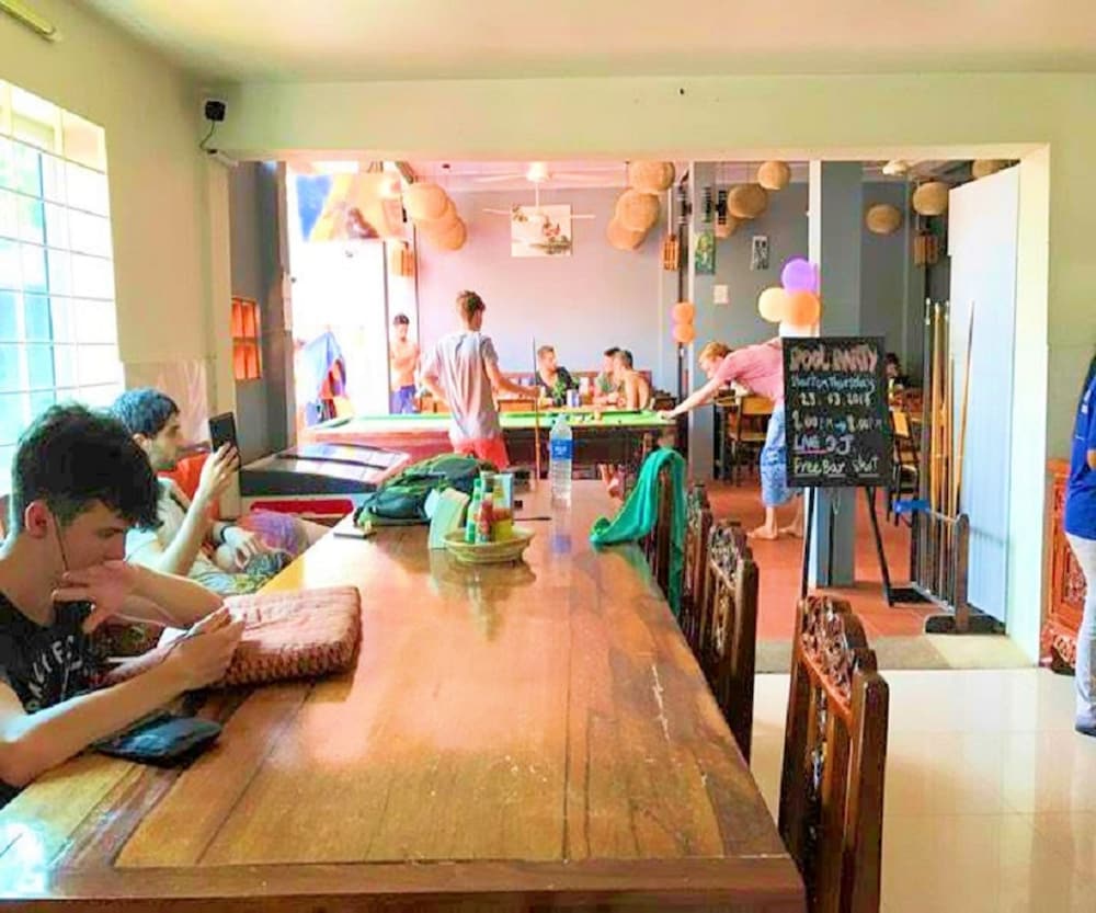 Siem Reap Pub Hostel 63/76