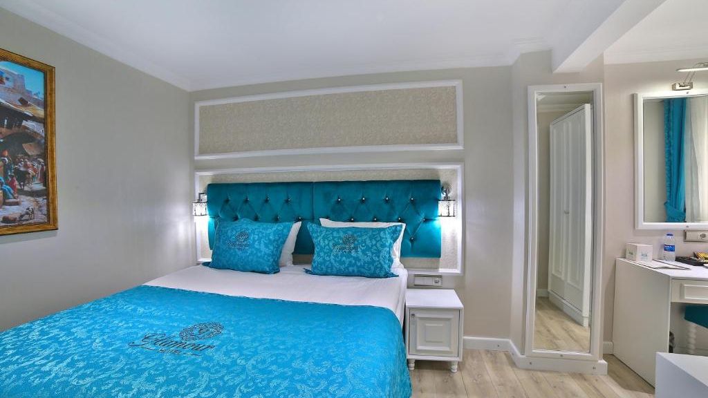 Economy, Double Bed