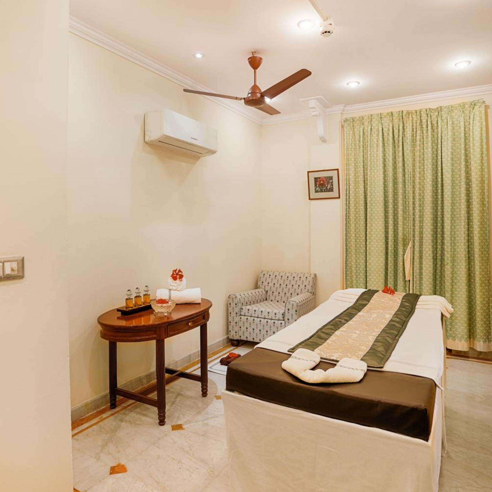 Club Mahindra Bharatpur 27/41