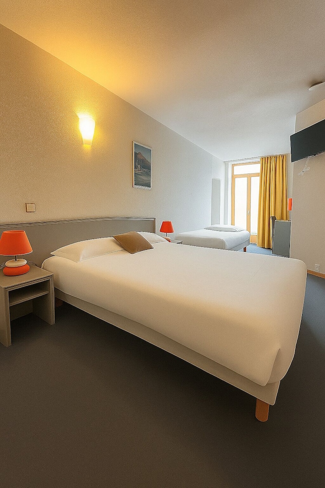 The Originals City Hotel Geneve Albertville Nord Inter Hotel 19/50