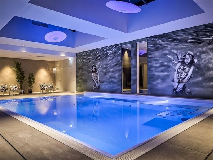 Van der Valk Hotel Tilburg 4/10