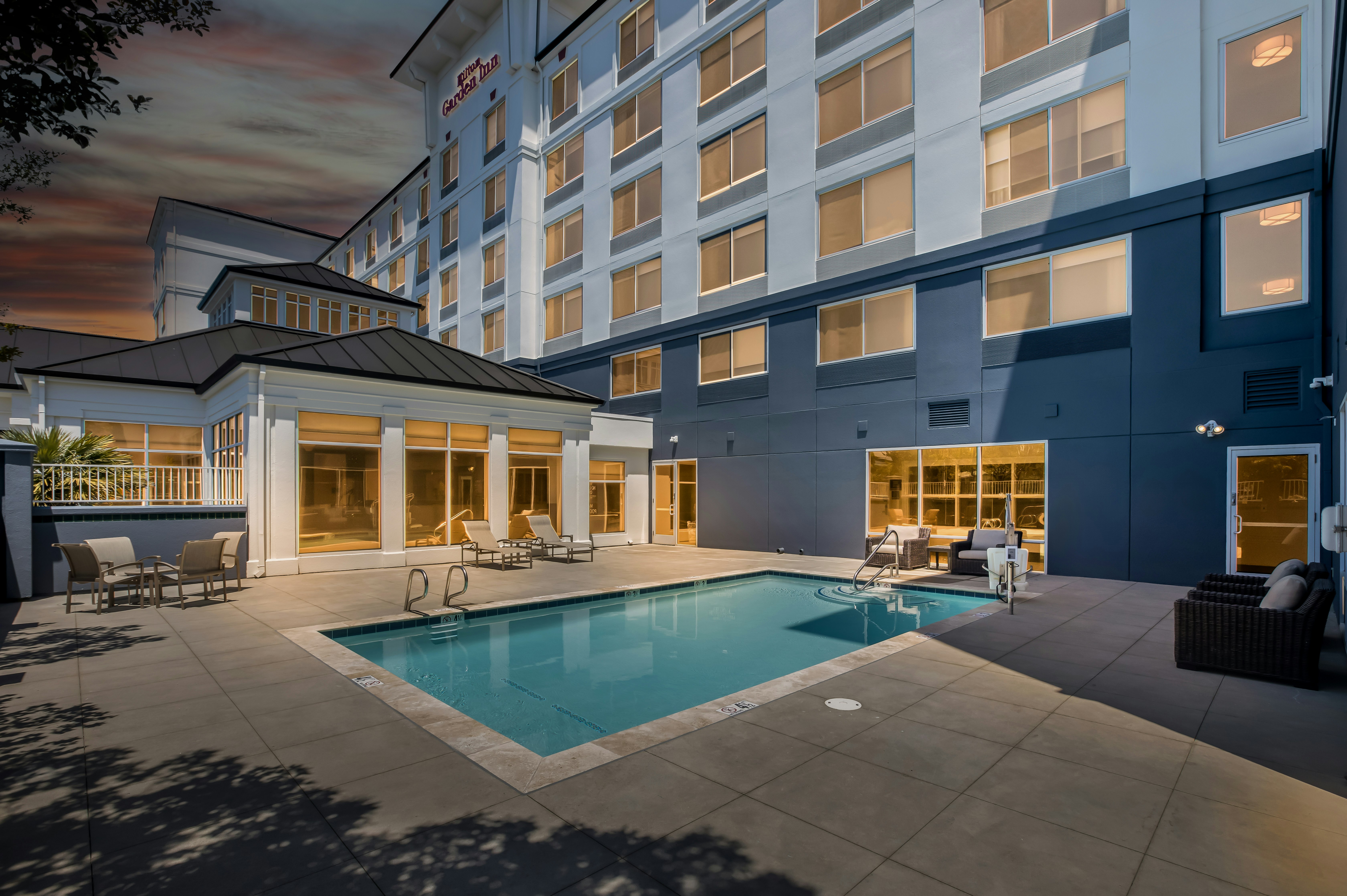 Hilton Garden Inn San Mateo 3/29