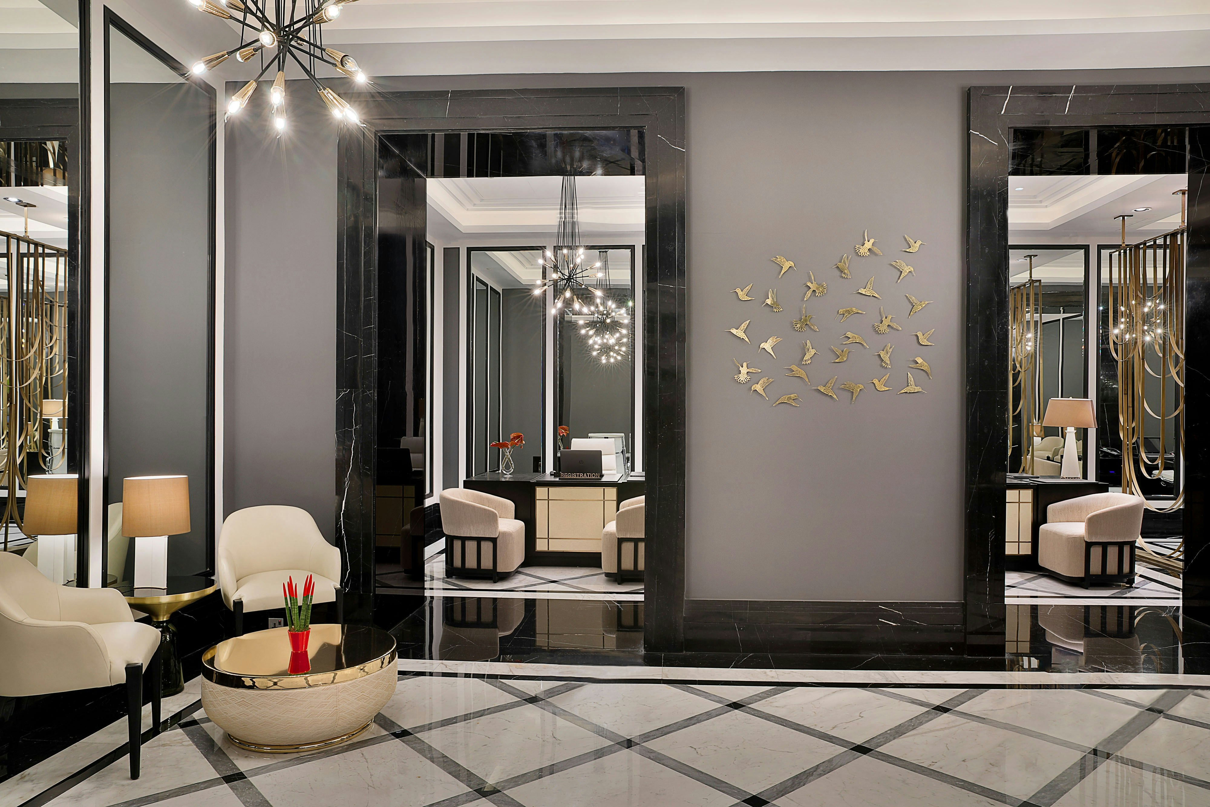 The St Regis Amman 11/77