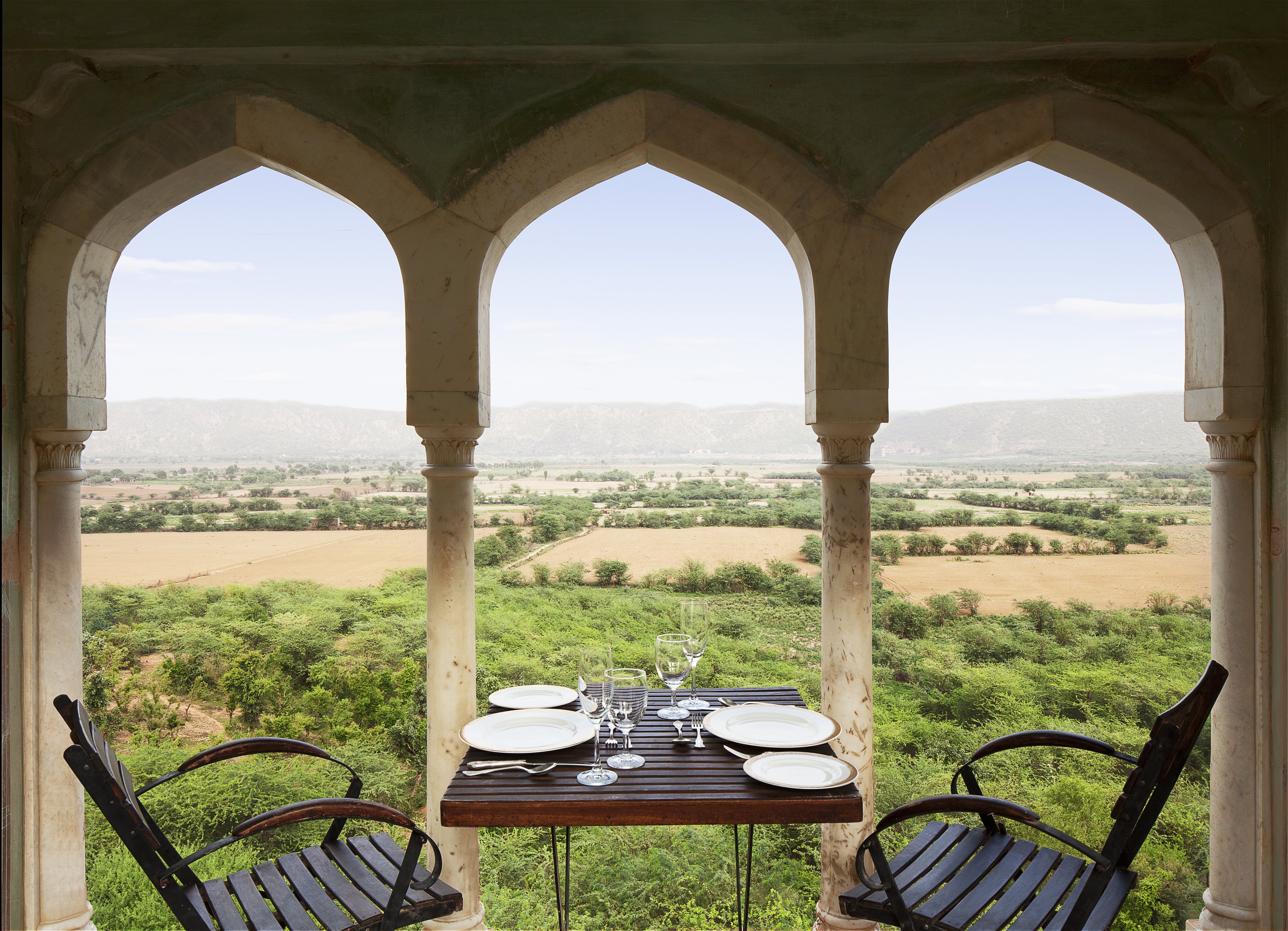 Ramgarh Lodge, Jaipur – IHCL SeleQtions 74/77
