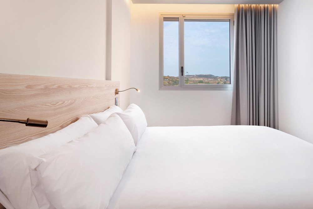 غرفة بسرير كينج، B&B HOTEL Murcia 3/5