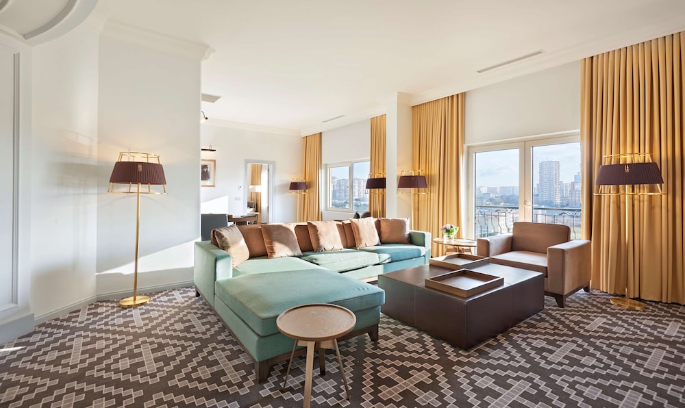 Hyatt Regency Baku 28/77