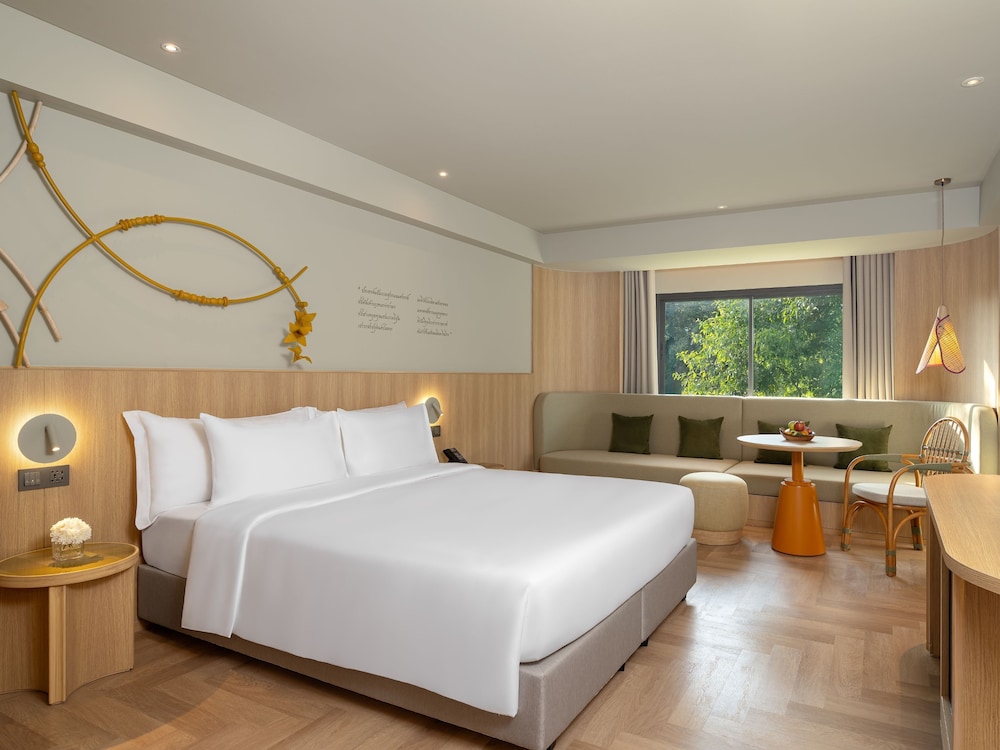 Mercure Rayong Lomtalay Villas and Resort 8/46