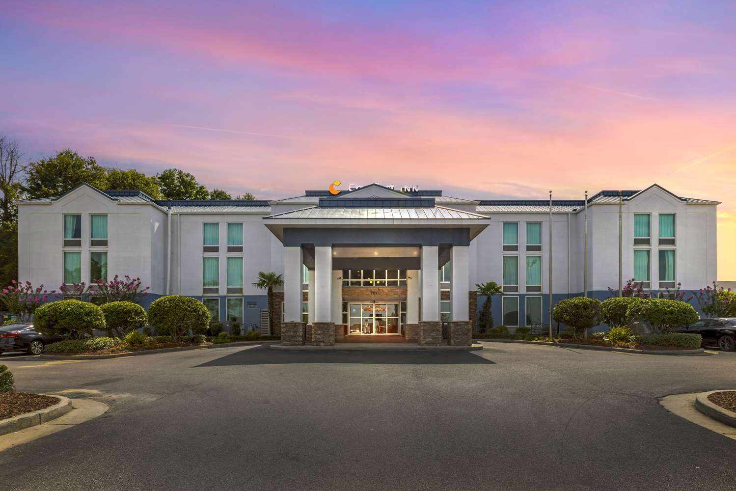 Comfort Inn Meridian, MS 2/42