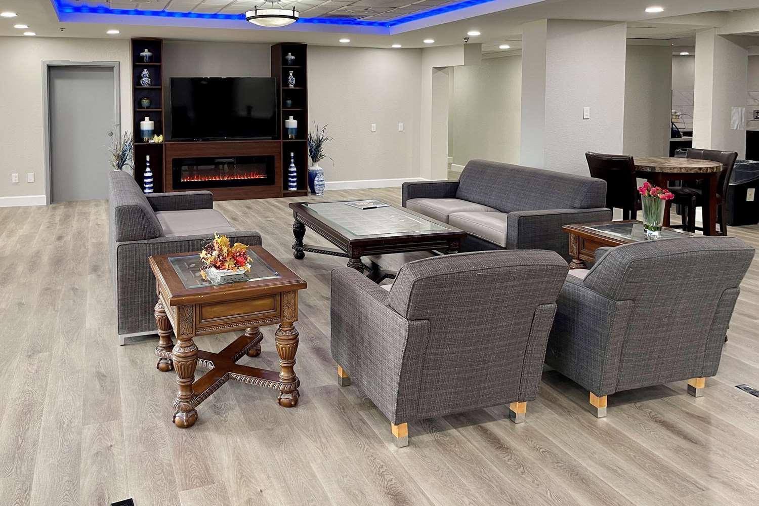 Comfort Inn & Suites Houston I-10 West Energy Corridor 16/21