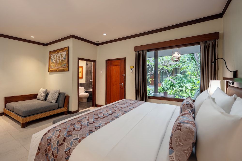 Cottage, Suite, Garden View