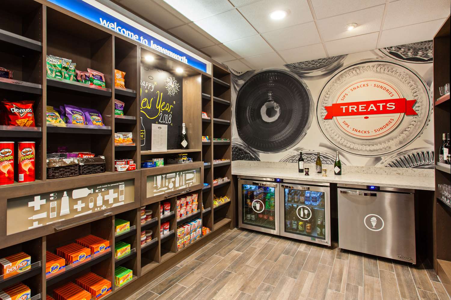amenities