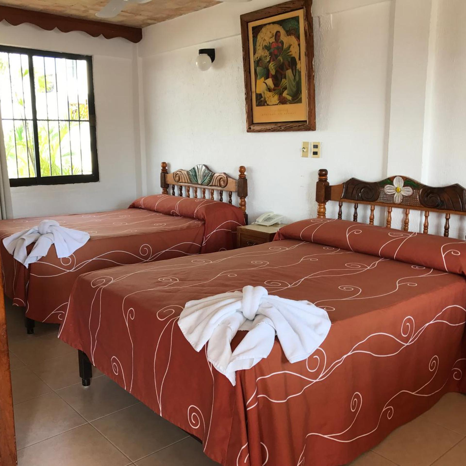 Hotel Los Arcos 16/51