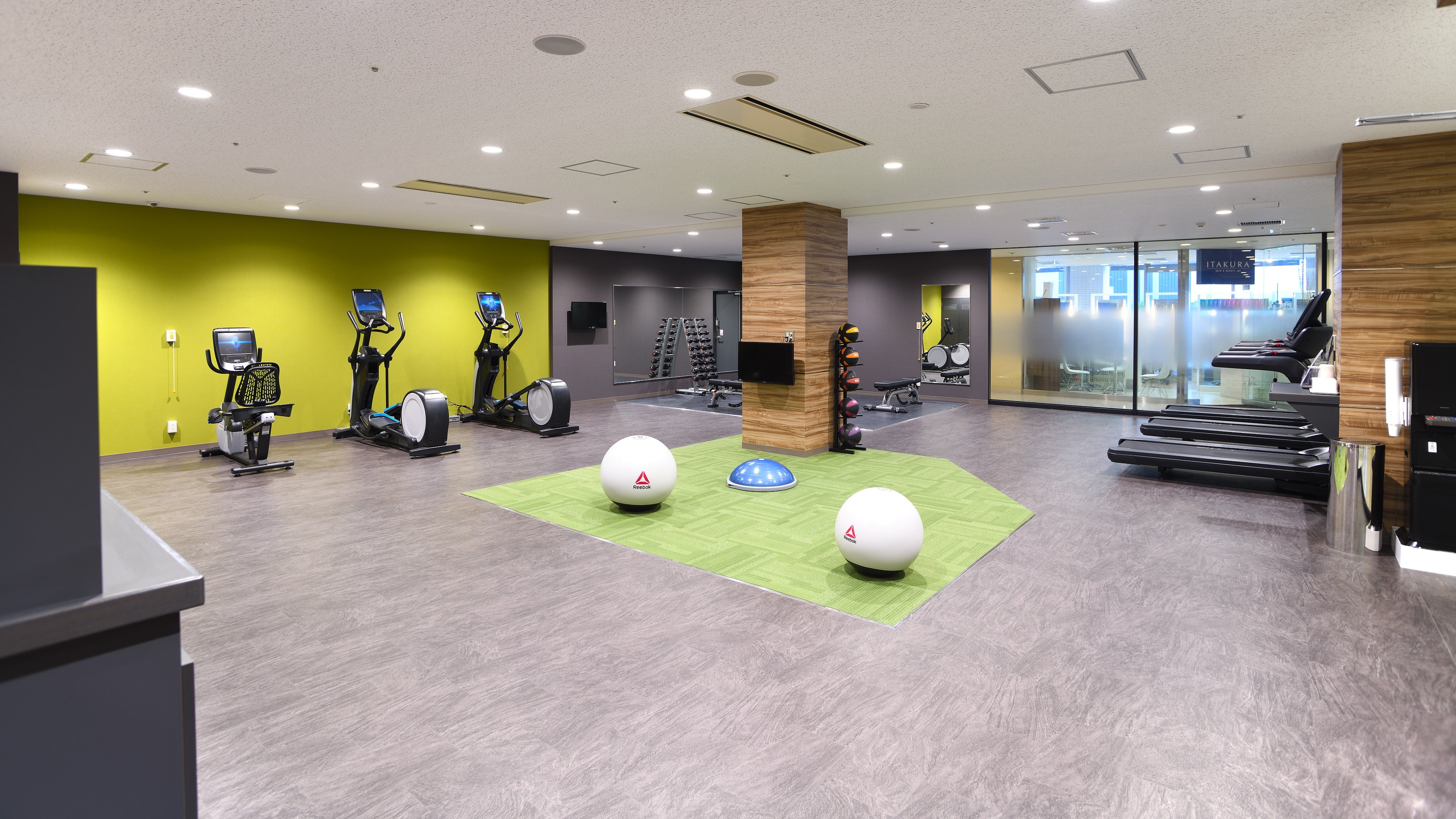 Ana Crowne Plaza Hotel Niigata 26/50
