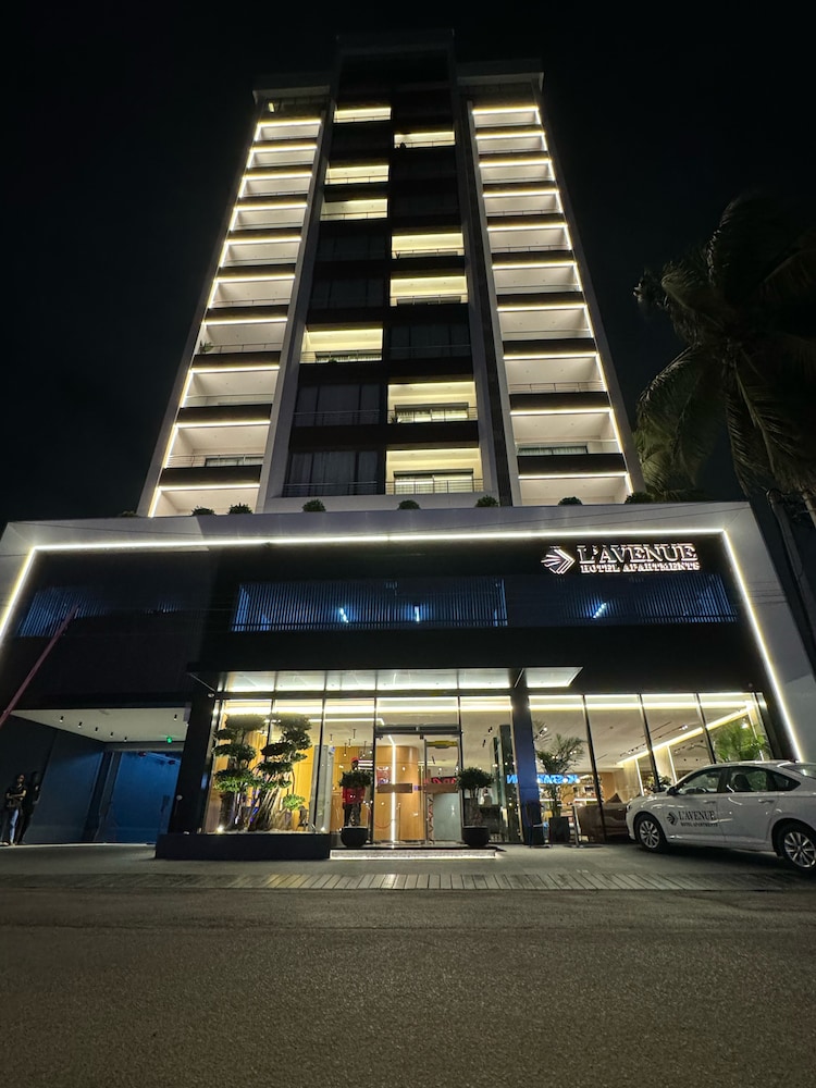 L'Avenue Hotel in ABIDJAN