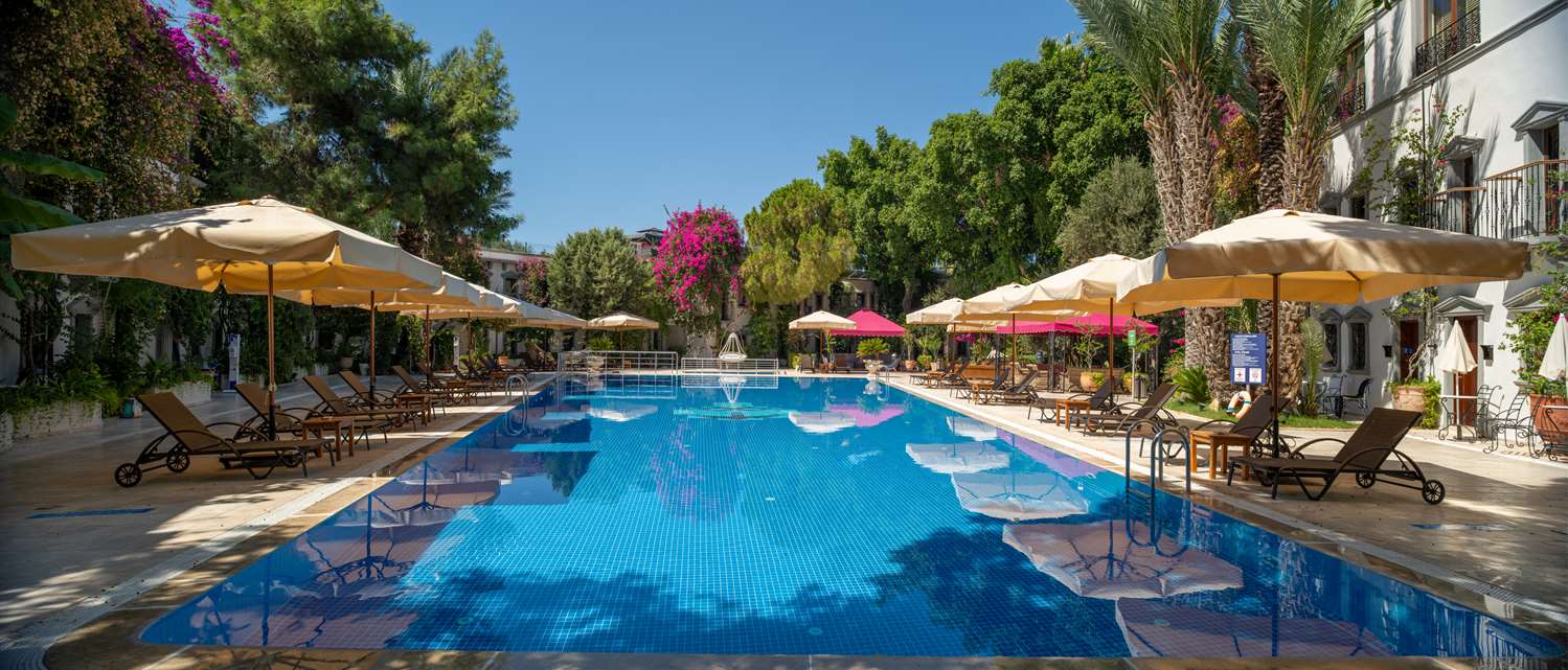 DoubleTree by Hilton Bodrum Marina Vista 43/43