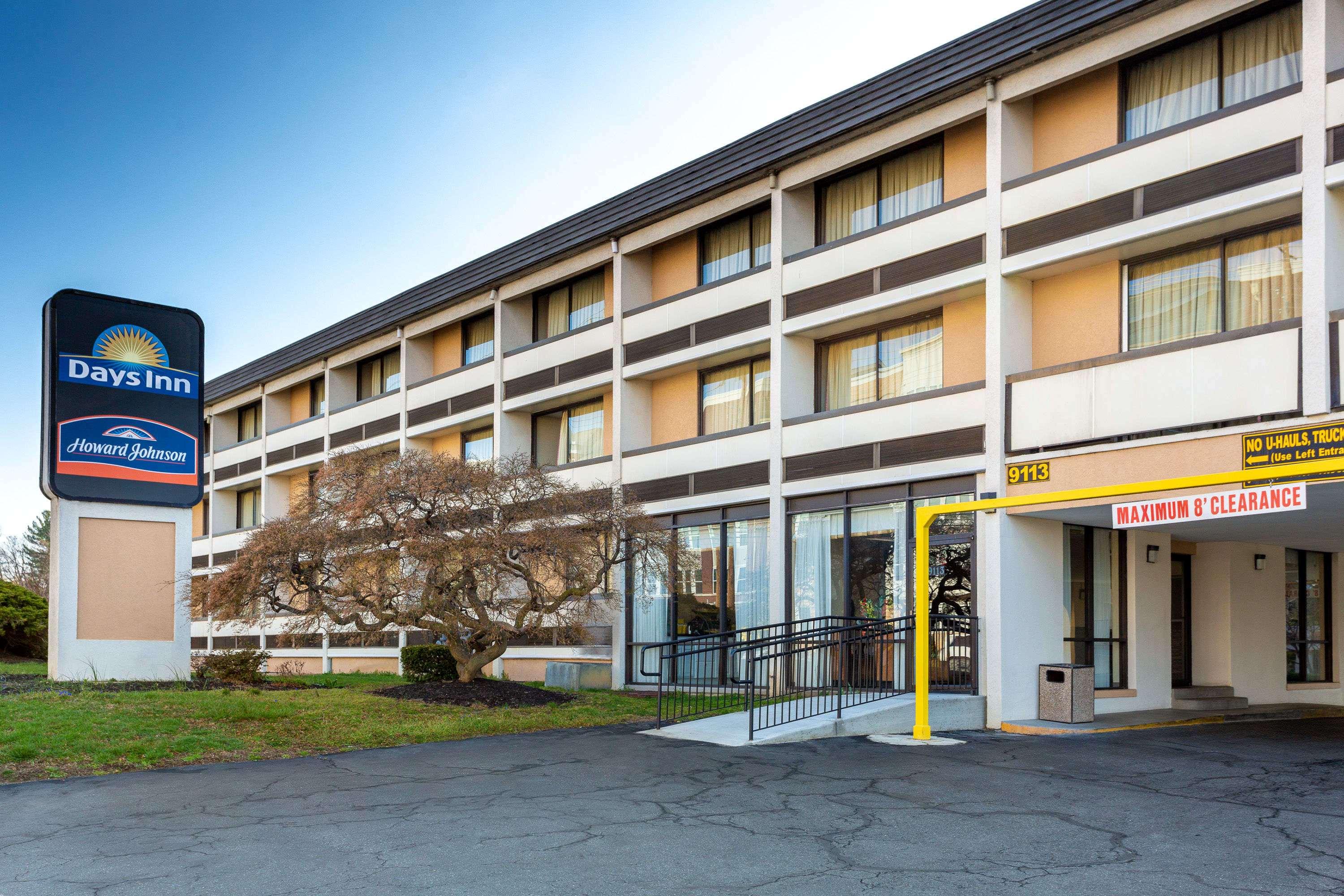 Days Inn By Wyndham College Park 9/13