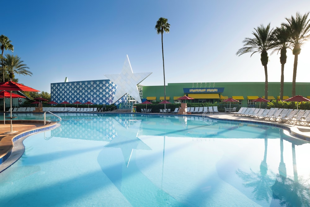 Disneys All Star Sports Resort in LAKE BUENA VISTA - FL
