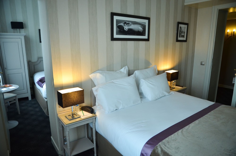 PRESTIGE, DOUBLE BED